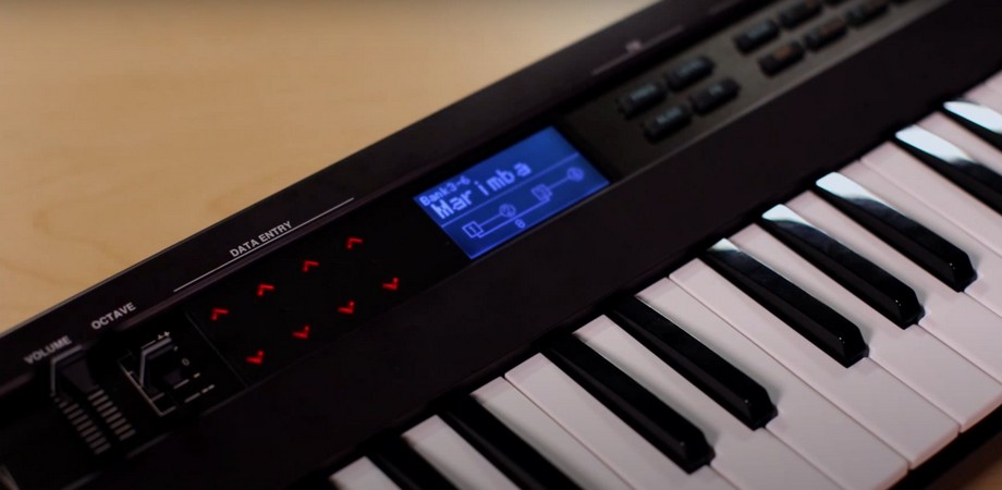 FM-синтезатор YAMAHA Reface DX - качество звука