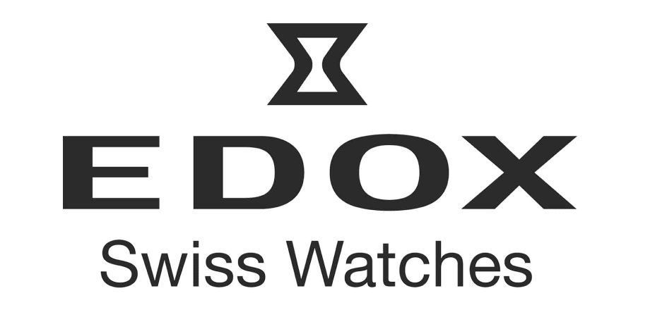 Часы Эдокс — история основания и развития бренда - логотип