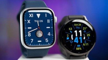 Garmin Venu 3 проти Apple Watch Series 9: порівняння технічних