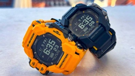 Обзор Casio G-Shock Rangeman GPR-H1000 — лучшие часы для активного