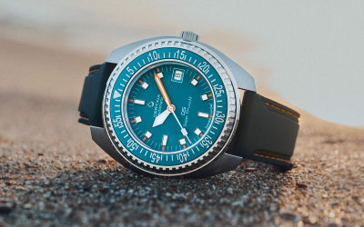 Доступний, але яскравий годинник Certina DS Super PH1000M STC