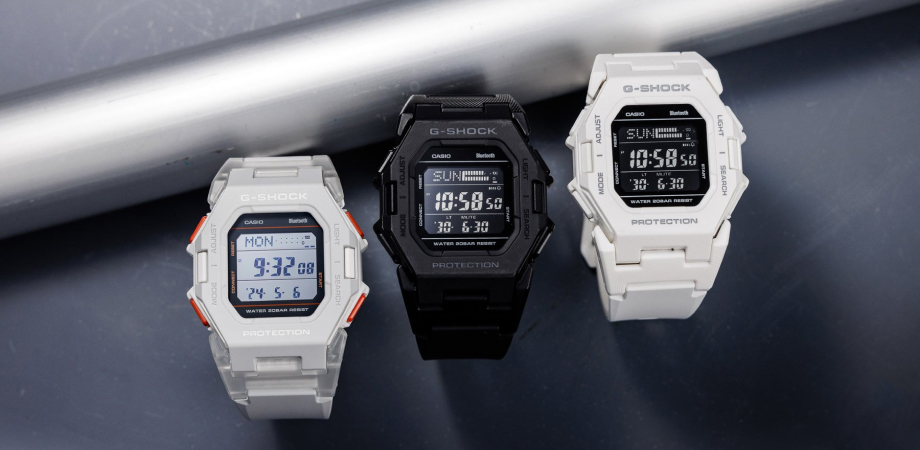 [UK17854]CASIO G-SHOCK GD-B500 デジタル ★美品★ G-SHOCK GD-B500 ユニセックス 腕時計 デジタル カシオ 国内正規