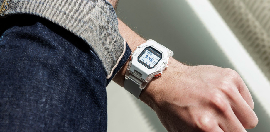 Три модели Casio G-Shock GD-B500, вдохновленные 80-ми годами