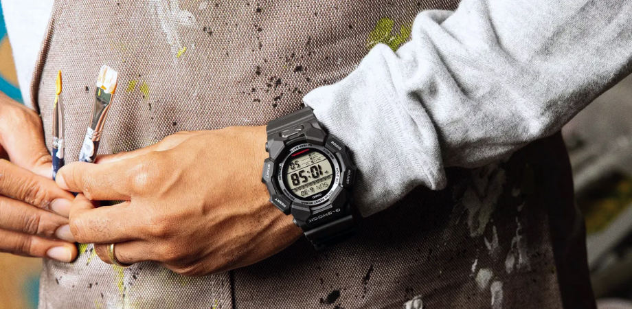 Новые часы G-Shock за меньше чем 155 долларов могут стать