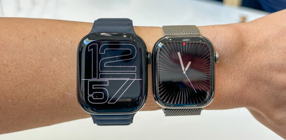 Apple Watch Series 10 проти Series 9: поради після тестування цих