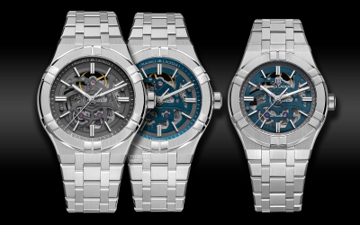 Maurice Lacroix Aikon Automatic Skeleton 39 мм и 42 мм|СЕКУНДА