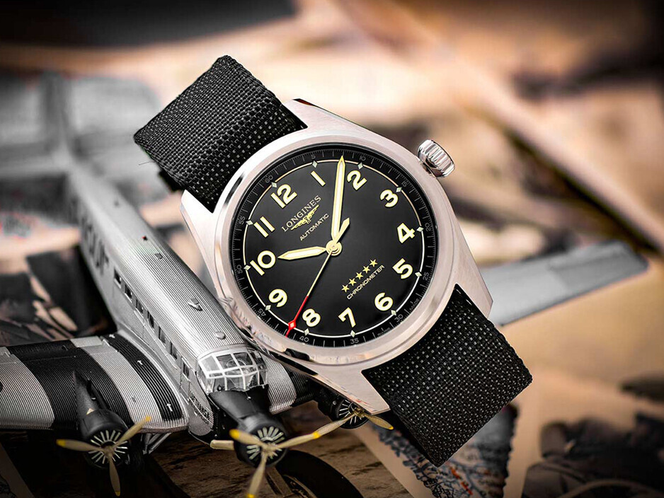 Как отличить оригинальные часы Longines от подделки|СЕКУНДА
