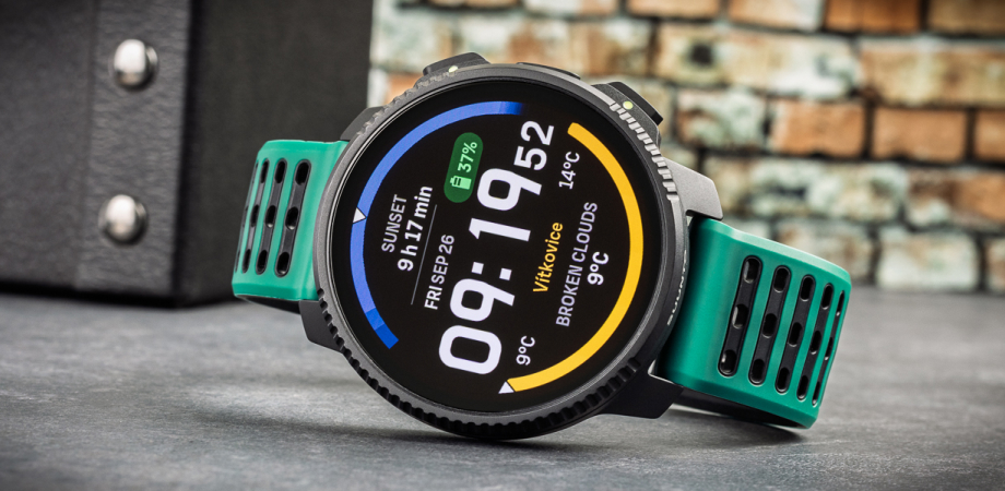 смартгодинник Suunto Vertical 2