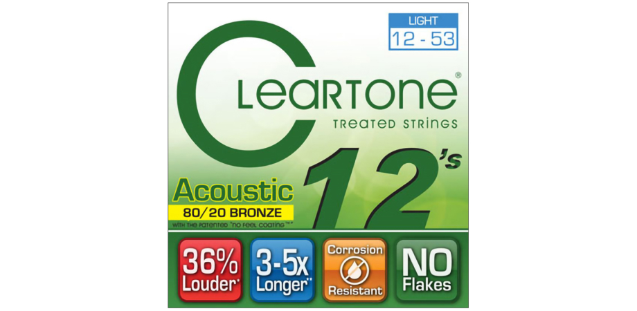 струни CLEARTONE 7612