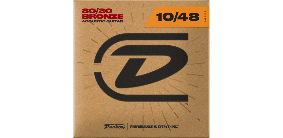 струни DUNLOP DAB1048