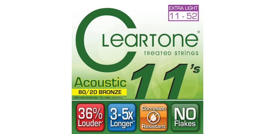 струни CLEARTONE 7611