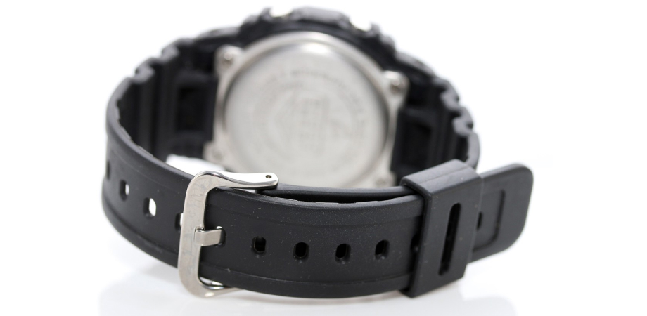 годинник DW-5600 вид на ремінець