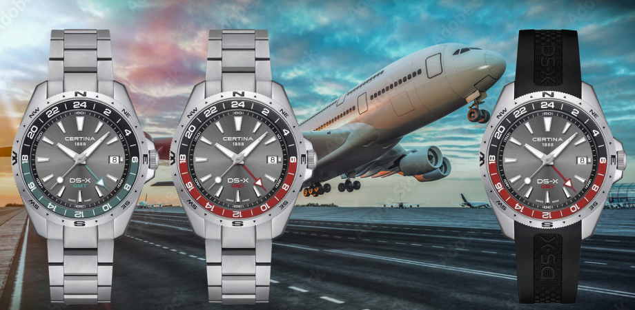 годинники C047.452.11.081.00, C047.452.11.081.01 та C047.452.17.081.01