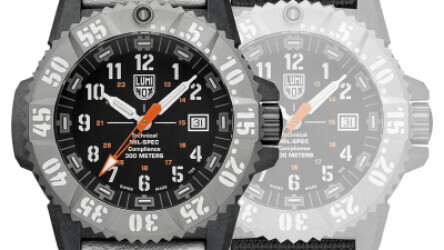 Військові технології на зап'ясті: огляд Luminox MIL-SPEC XL.3359