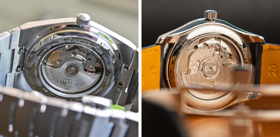 Tissot чи Longines: ваш вибір між швейцарською класикою та люксом