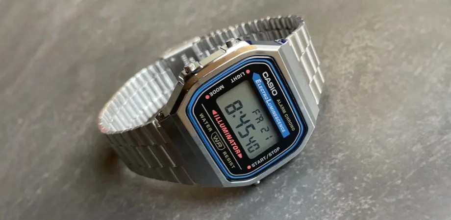 Статья — Casio Vintage: Легенда 80-х возвращается в тренды 2026 года!