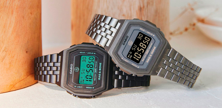 Статья — Casio Vintage: Легенда 80-х возвращается в тренды 2026 года!