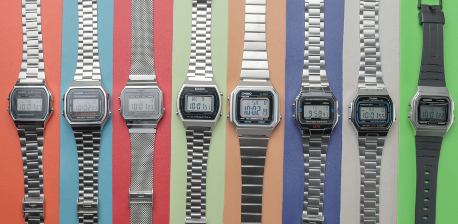 Статья — Casio Vintage: Легенда 80-х возвращается в тренды 2026 года!