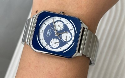 Новий міський код: огляд серії Casio MTP-M307D для мегаполіса|СЕКУНДА