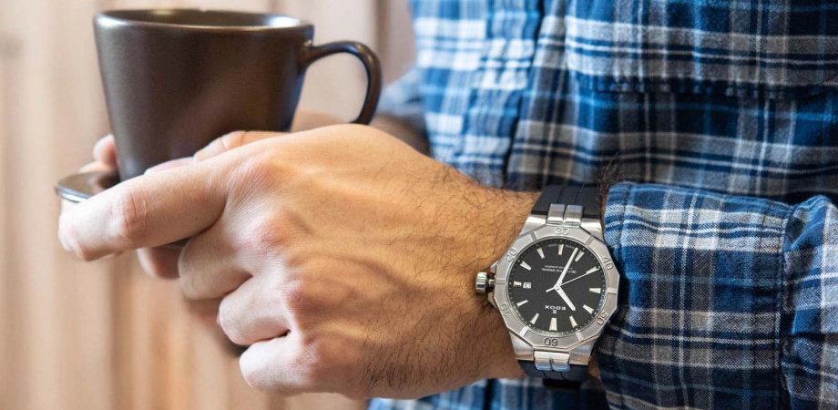 Швейцарские дайверы: Tissot Seastar против Edox Delfin. Кто король