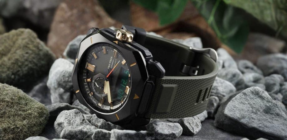 Не только G-Shock: Почему Casio Pro Trek — лучший друг туриста|СЕКУНДА
