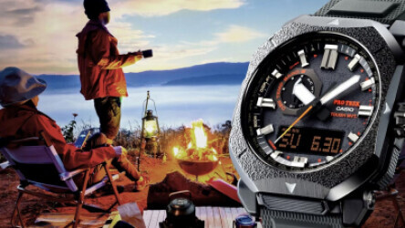 Не только G-Shock: Почему Casio Pro Trek — лучший друг туриста|СЕКУНДА