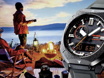 Не только G-Shock: Почему Casio Pro Trek — лучший друг туриста|СЕКУНДА