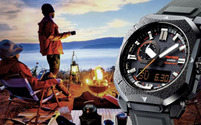 Не только G-Shock: Почему Casio Pro Trek — лучший друг туриста|СЕКУНДА