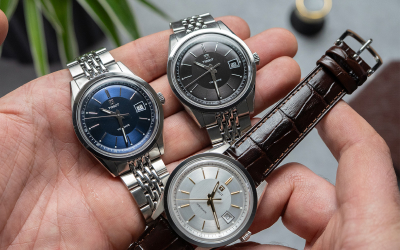 Tissot Visodate 39mm: Обзор новых механических часов с духом 50-х
