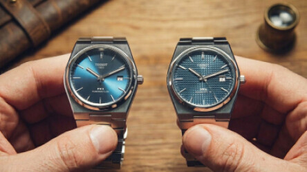 Как выбрать свои Tissot PRX: подробное руководство для мужчин|СЕКУНДА