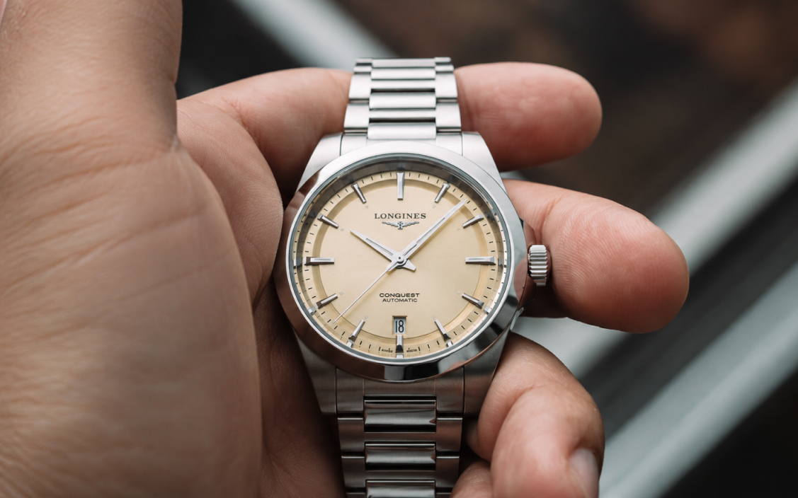 Новые часы Maurice Lacroix — Aikon Master Grand Date Technicolour