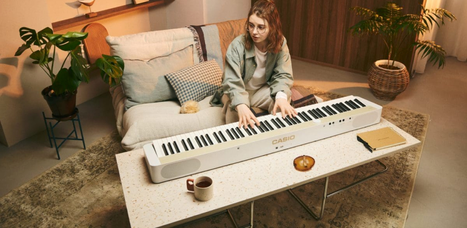 Casio PX-S1100: Инструмент, разделивший пианистов. Детальный обзор