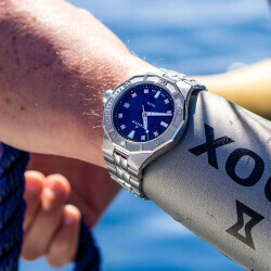 Edox: Чому Delfin та Hydro-Sub — ідеальні годинники для літа|СЕКУНДА