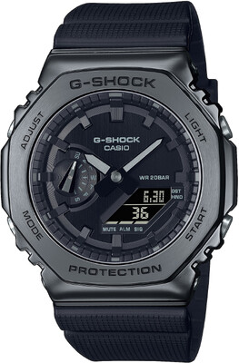 Часы Casio G-SHOCK Classic GM-2100BB-1AER - купить в Киеве