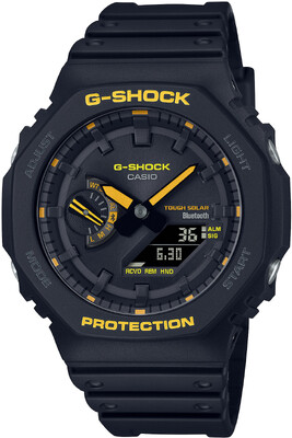 Часы Casio G-SHOCK Classic GA-B2100-1A1ER - купить в Киеве