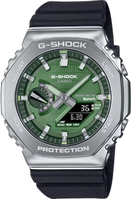 Годинник Casio G-SHOCK Classic GBM-2100-1AER - купити за ціною