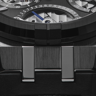 Часы Maurice Lacroix AIKONIC Master Triple Retrograde AC6068-SSL20