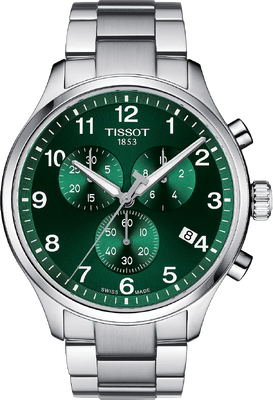Часы Tissot Chrono XL Classic T116.617.11.057.01 - купить в Киеве