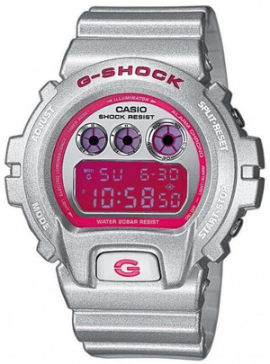 Часы Casio G-SHOCK Classic DW-6900CB-8ER