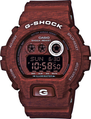 Часы Casio G-SHOCK Classic GD-X6900HT-4ER