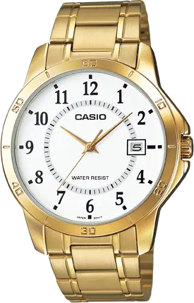 Часы Casio TIMELESS COLLECTION MTP-V004G-7BUDF
