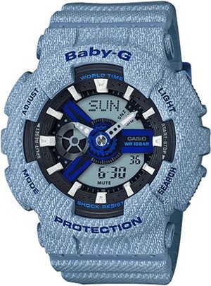 Годинник Casio BABY-G Urban BA-110DE-2A2ER