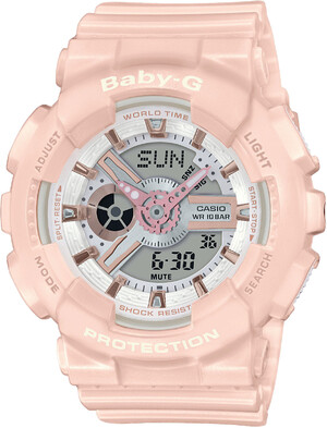 Годинник Casio BABY-G Urban BA-110RG-4AER