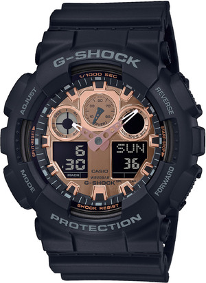 Часы Casio G-SHOCK Classic GA-100MMC-1AER