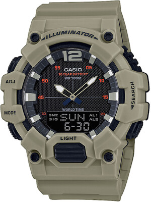 Часы Casio TIMELESS COLLECTION HDC-700-3A3VEF