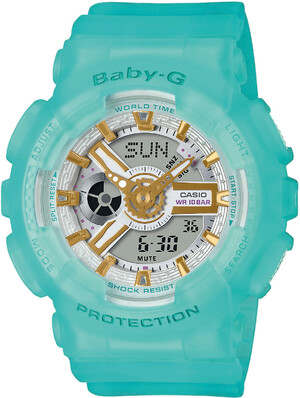 Годинник Casio BABY-G Urban BA-110SC-2AER