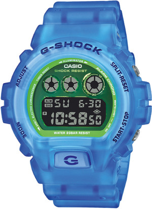 Часы Casio G-SHOCK Classic DW-6900LS-2ER