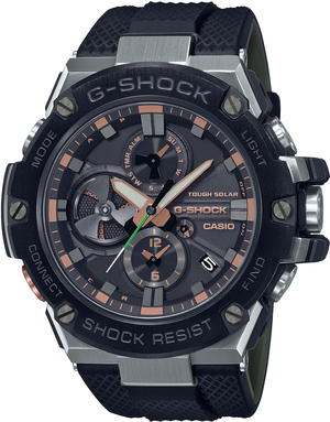 Годинник Casio G-SHOCK G-STEEL GST-B100GA-1AER