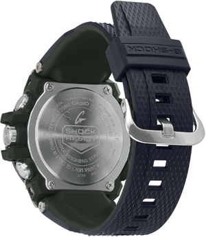 Годинник Casio G-SHOCK G-STEEL GST-B100GA-1AER