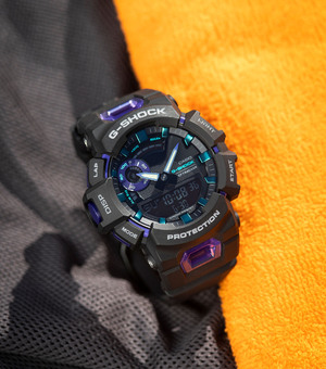 Часы Casio G-SHOCK G-SQUAD GBA-900-1A6ER
